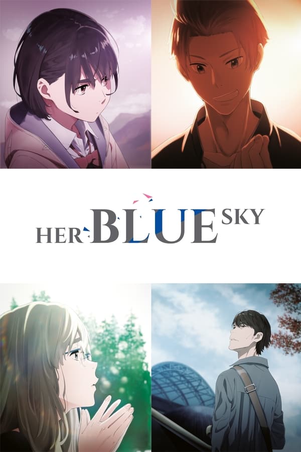 ดูหนัง Her Blue Sky (2019) ท้องฟ้าสีฟ้าของเธอ เต็มเรื่อง