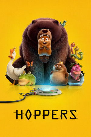 ดูหนัง Hoppers (2026) เด้งโดด เปลี่ยนโหมดเป็นบีเวอร์ เต็มเรื่อง
