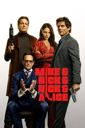 ดูหนัง Mike & Nick & Nick & Alice (2026) เต็มเรื่อง