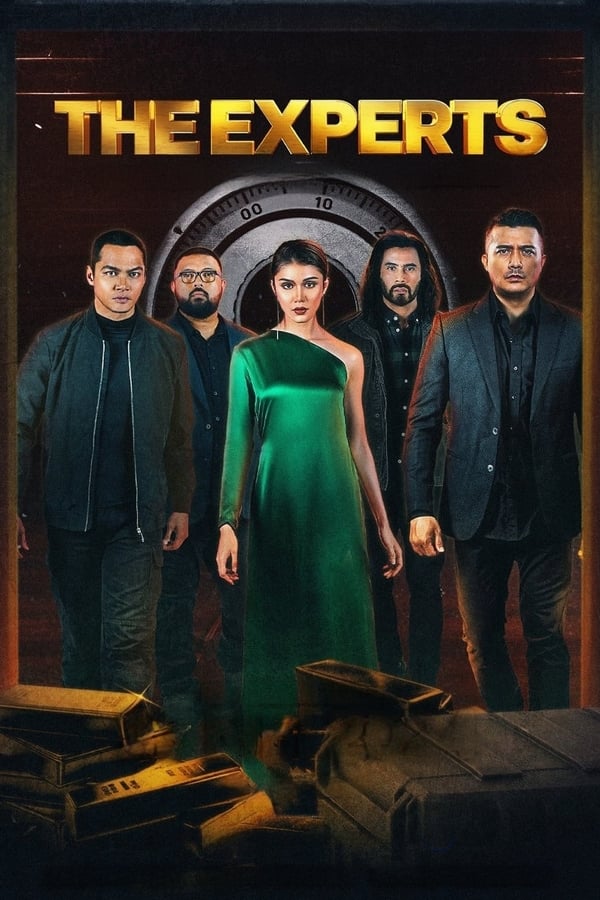 ดูหนัง The Experts (2024) มือฉมังหักทรชน เต็มเรื่อง