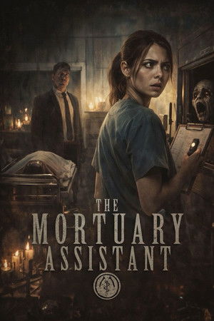 ดูหนัง The Mortuary Assistant (2026) คืนสยอง ห้องดับจิต เต็มเรื่อง