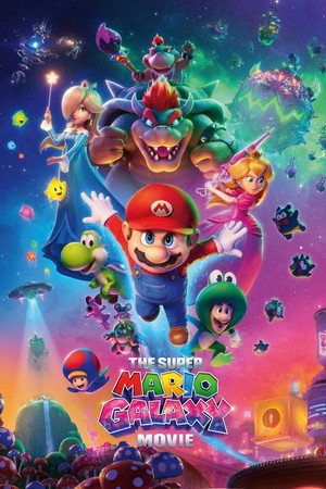 ดูหนัง The Super Mario Galaxy Movie (2026) เดอะ ซูเปอร์ มาริโอ กาแล็คซี่ มูฟวี่ เต็มเรื่อง
