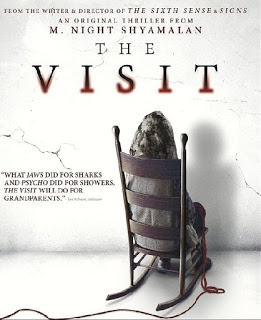 ดูหนัง The Visit (2015) เดอะ วิสิท เต็มเรื่อง
