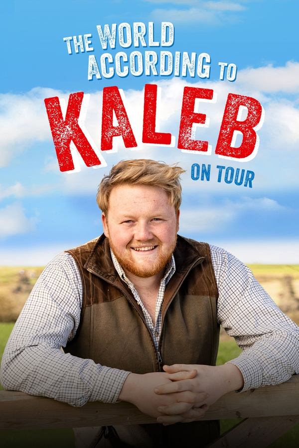 ดูหนัง The World According to Kaleb On Tour (2024) เคเลบมองโลก: ออนทัวร์ เต็มเรื่อง