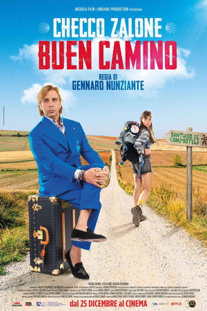 ดูหนัง Buen Camino (2025) พ่อป่วน ลูกหนี ทริปนี้มีแต่เรื่อง เต็มเรื่อง