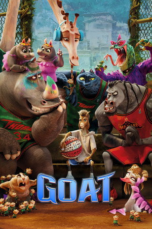 ดูหนัง GOAT (2026) คุณแพะหัวใจไม่แพ้ เต็มเรื่อง