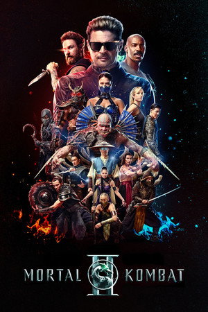 ดูหนัง Mortal Kombat II (2026) มอร์ทัล คอมแบท 2 เต็มเรื่อง