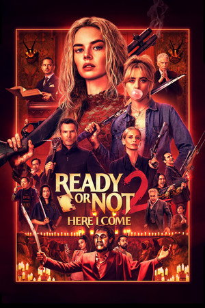 ดูหนัง Ready or Not: Here I Come (2026) เกมพร้อมตาย 2 เต็มเรื่อง