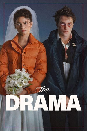 ดูหนัง The Drama (2026) แต่งก็บ้า..ดราม่าเบอร์นี้ เต็มเรื่อง