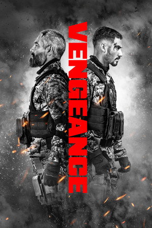 ดูหนัง Vengeance (2026) ปฏิบัติการเดือดเลือดล้างเลือด เต็มเรื่อง