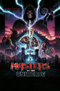 Masters of the Universe (2026) นักรบเจ้าจักรวาล