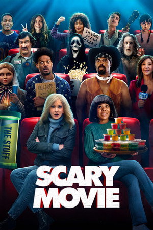 ดูหนัง Scary Movie (2026) ยำหนังจี้ เต็มเรื่อง